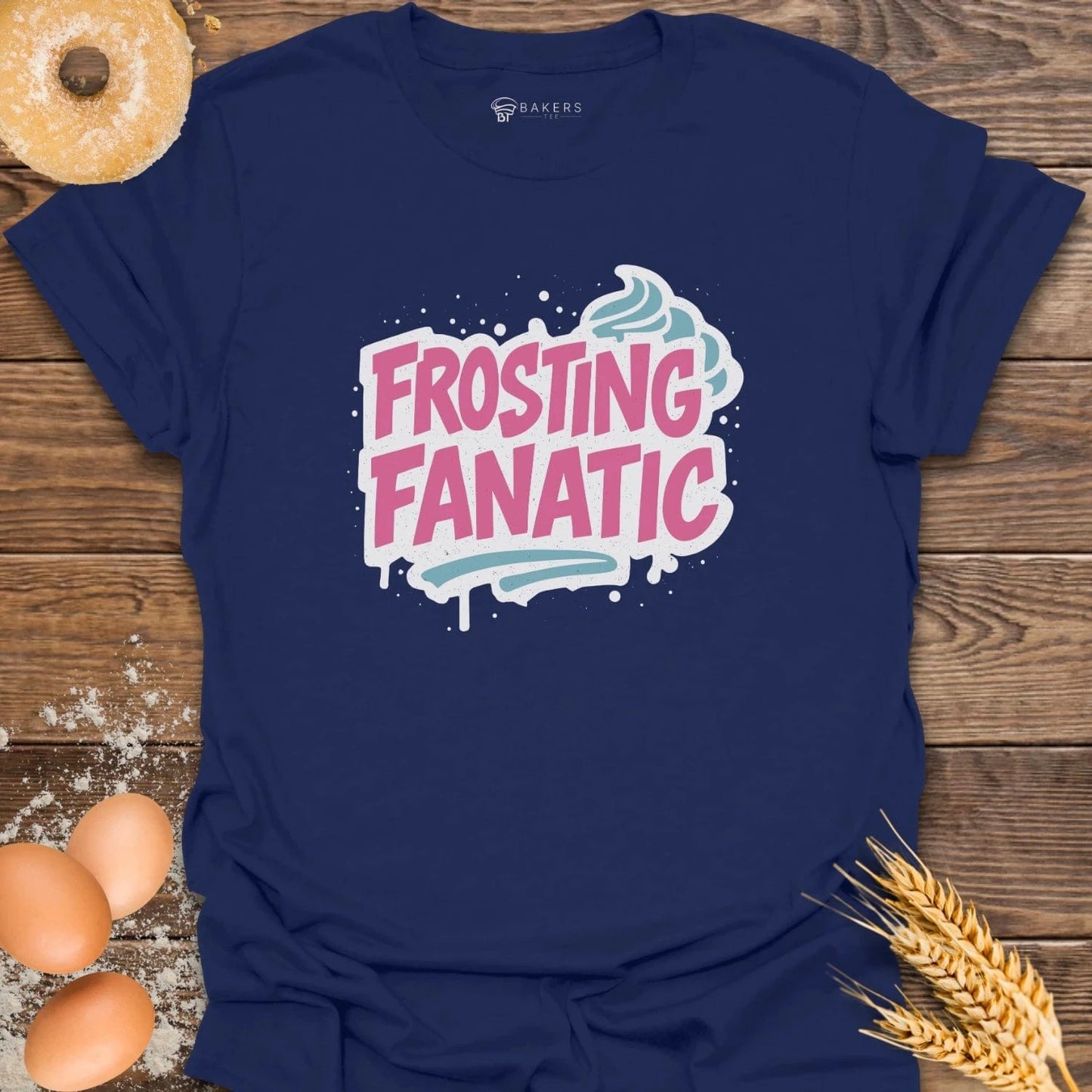 Frosting Fanatic T-Shirt