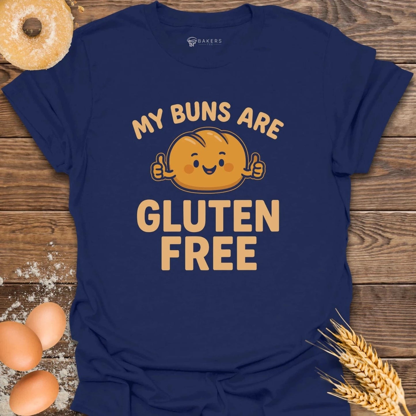 GF Buns T-Shirt