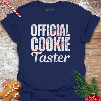 Cookie Taster T-Shirt