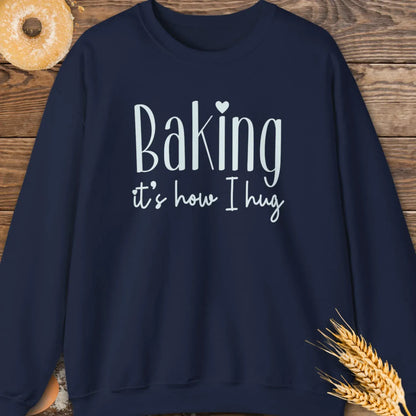 Baking Hug Sweatshirt