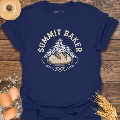 Summit Baker T-Shirt