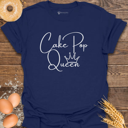 Cake Pop Queen T-Shirt