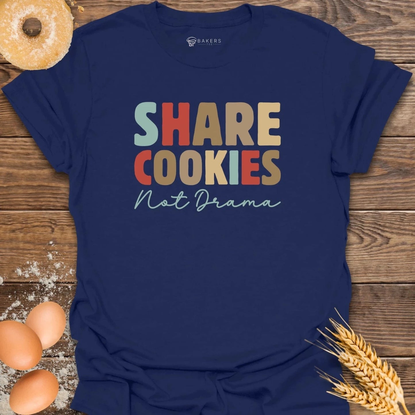 Share Cookies T-Shirt