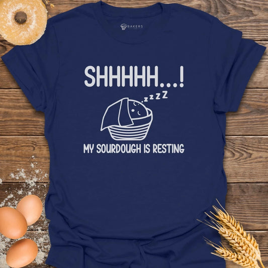 Sourdough Resting T-Shirt