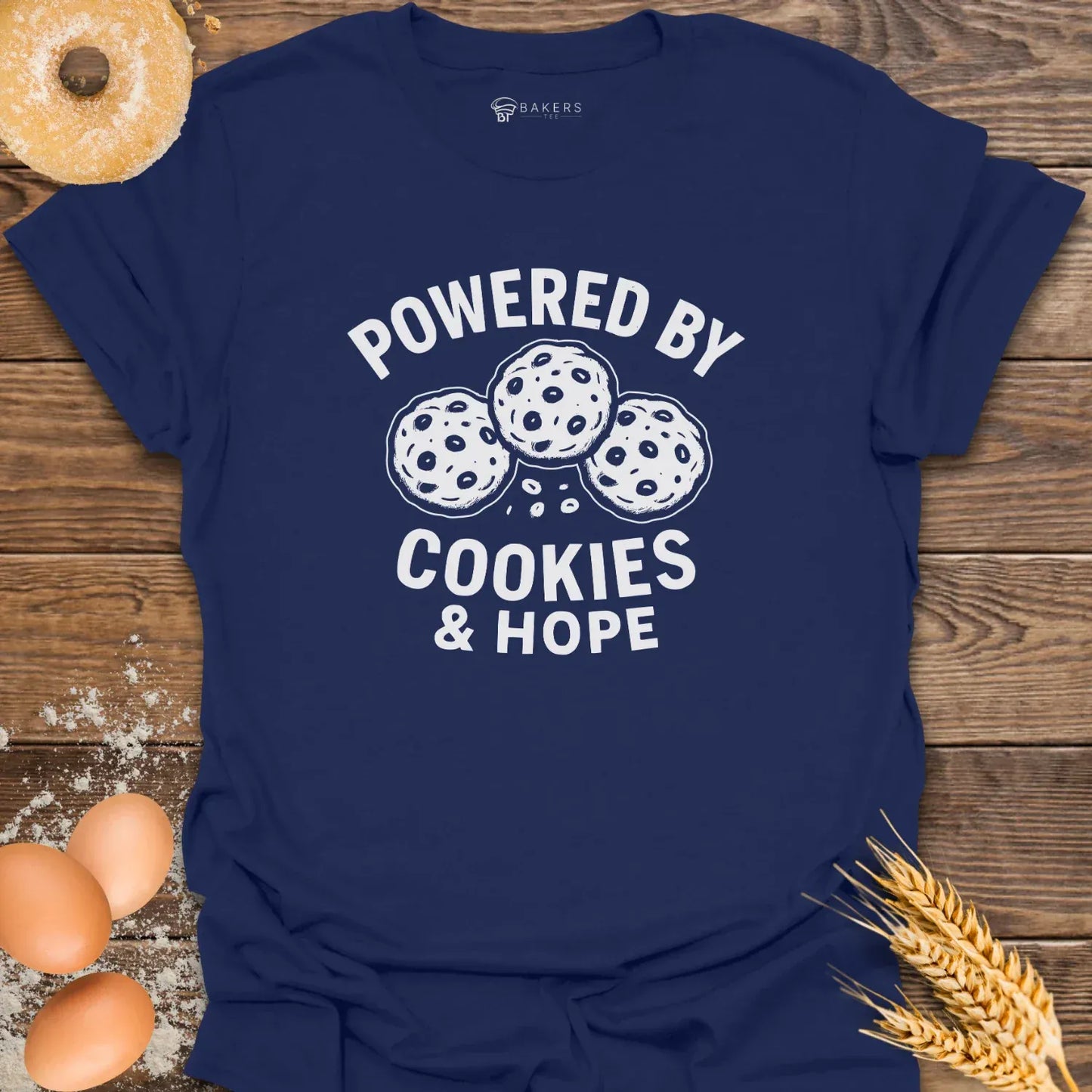 Cookies & Hope T-Shirt