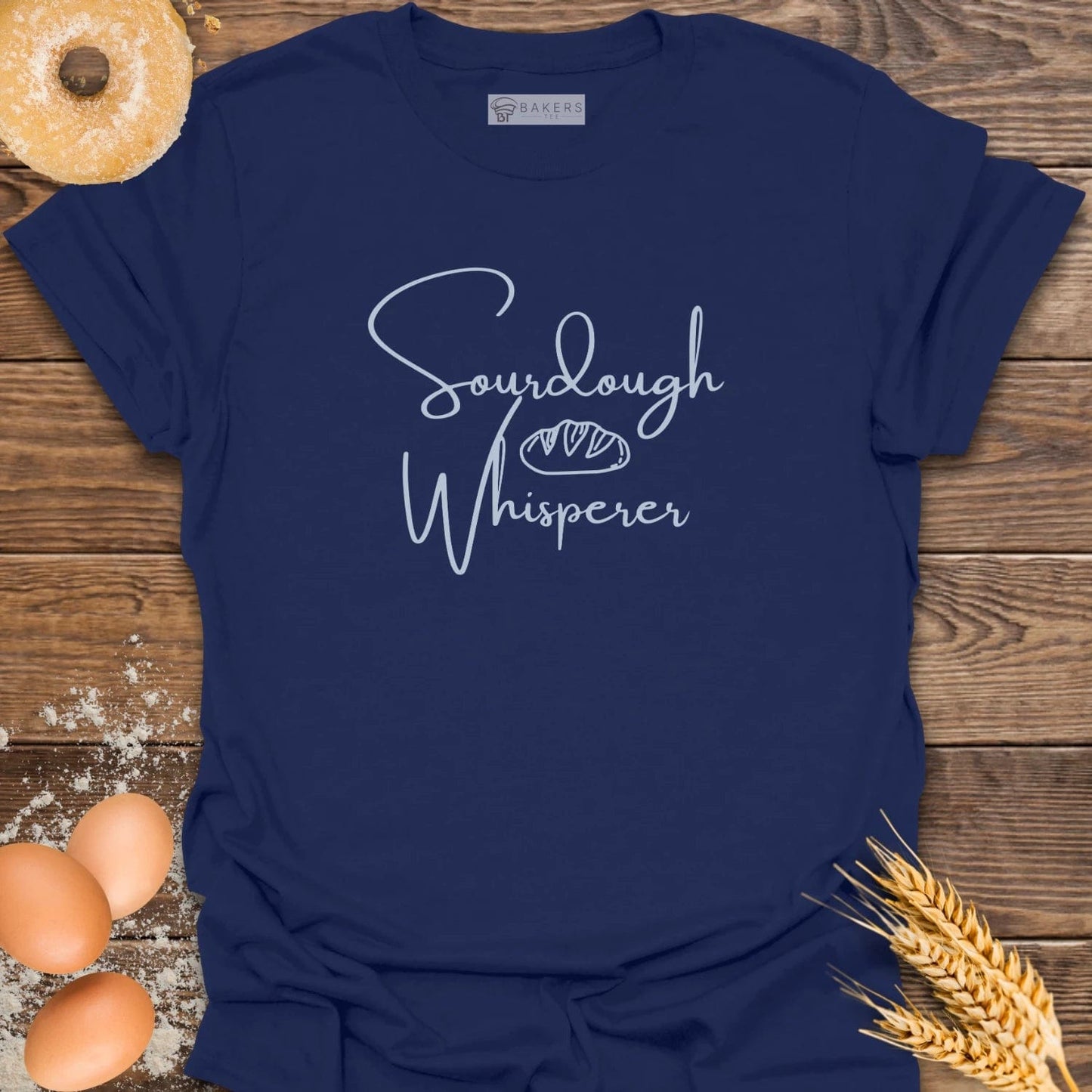 Sourdough Whisperer T-Shirt