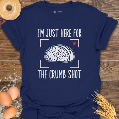 Crumb Shot T-Shirt