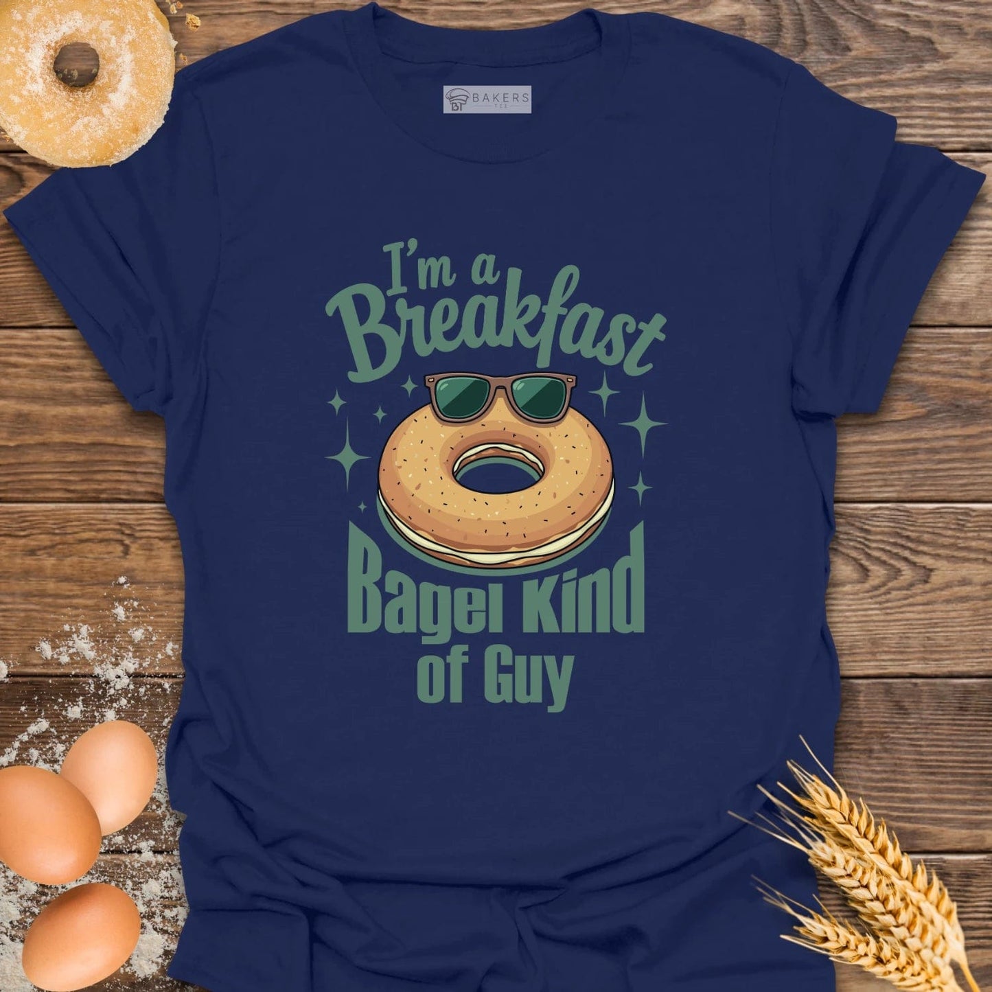 Bagel Kind of Guy T-Shirt