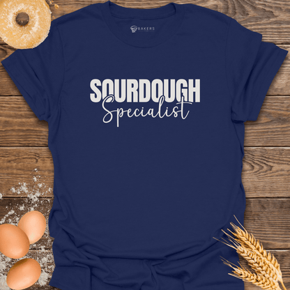 Sourdough Specialist T-Shirt