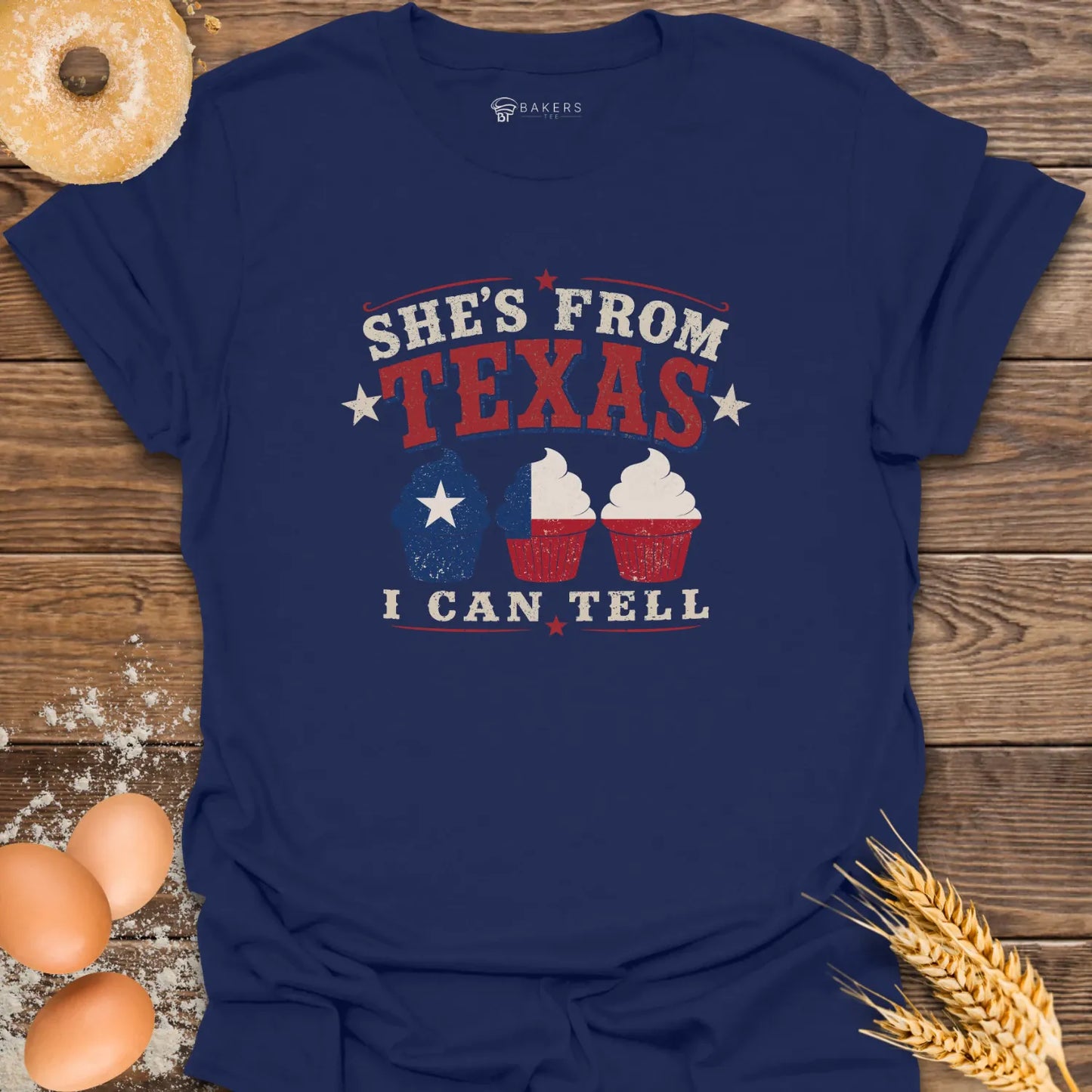 From Texas T-Shirt
