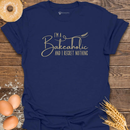 Bakeaholic T-Shirt