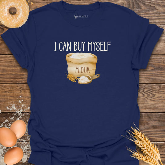 I Can Buy T-Shirt