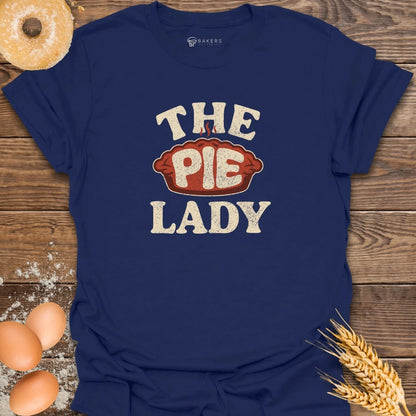 The Pie Lady T-Shirt