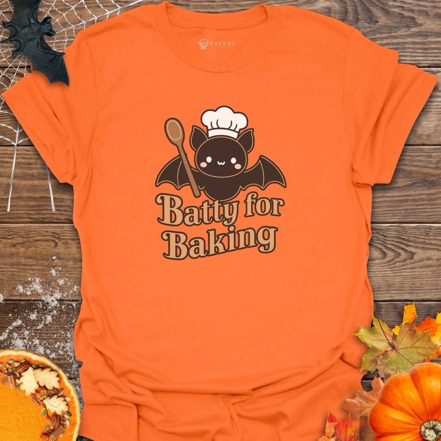 Batty For Baking T-Shirt