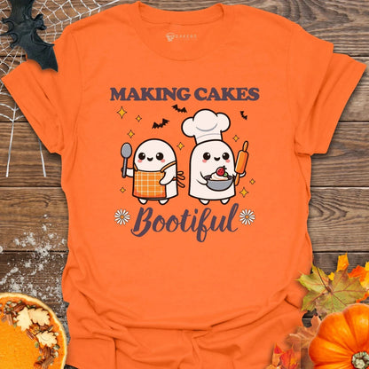 Bootiful Cakes T-Shirt