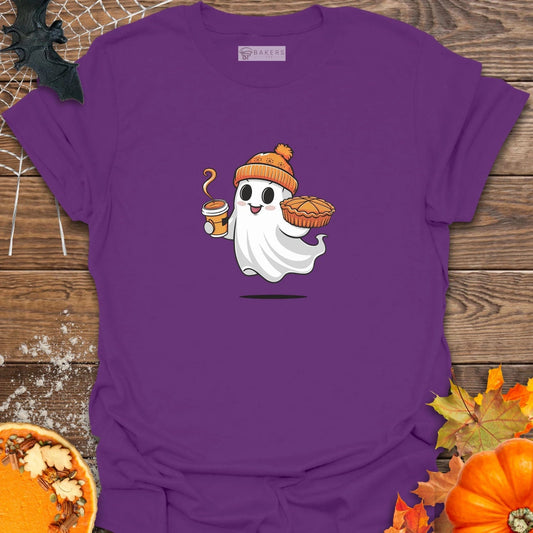 Baking Ghost T-Shirt