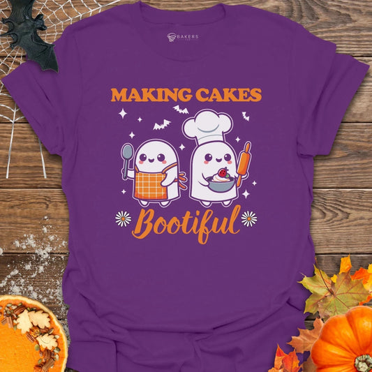 Bootiful Cakes T-Shirt