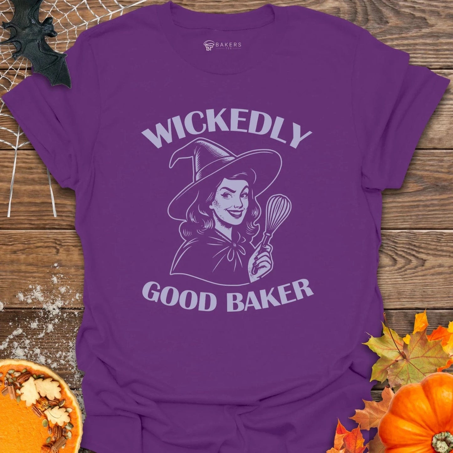 Wickedly Good Baker T-Shirt