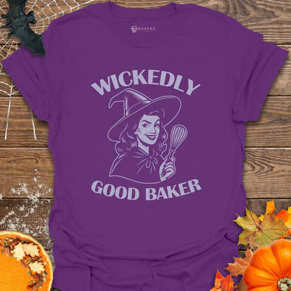 Wickedly Good Baker T-Shirt