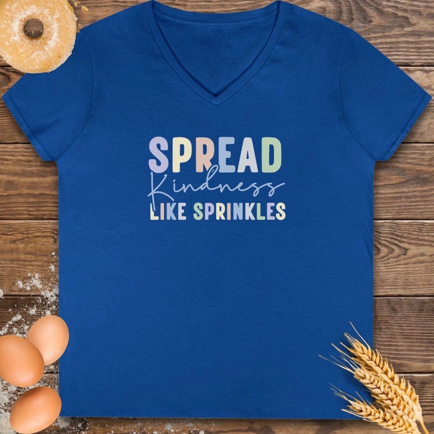 Kindness V-Neck
