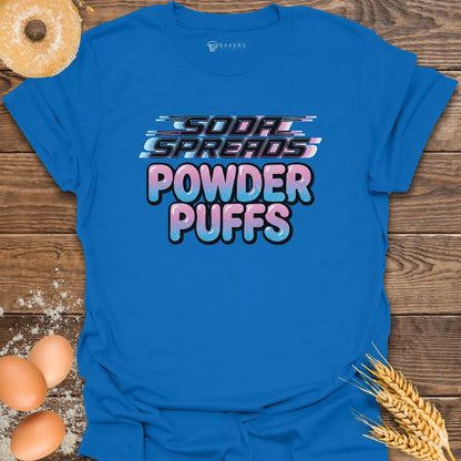 Soda Spreads T-Shirt