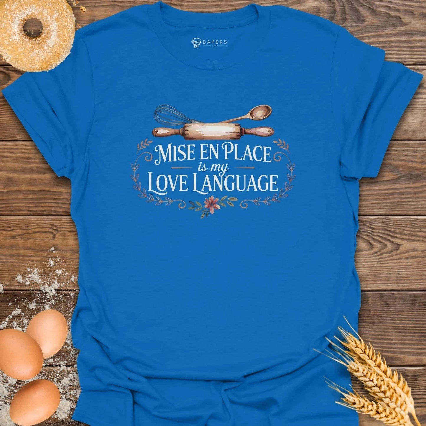 Mise En Place T-Shirt