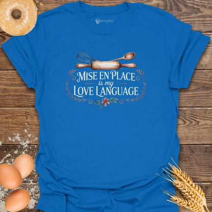 Mise En Place T-Shirt