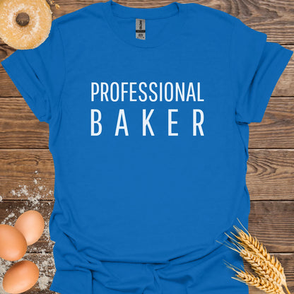 Professional Baker T-Shirt