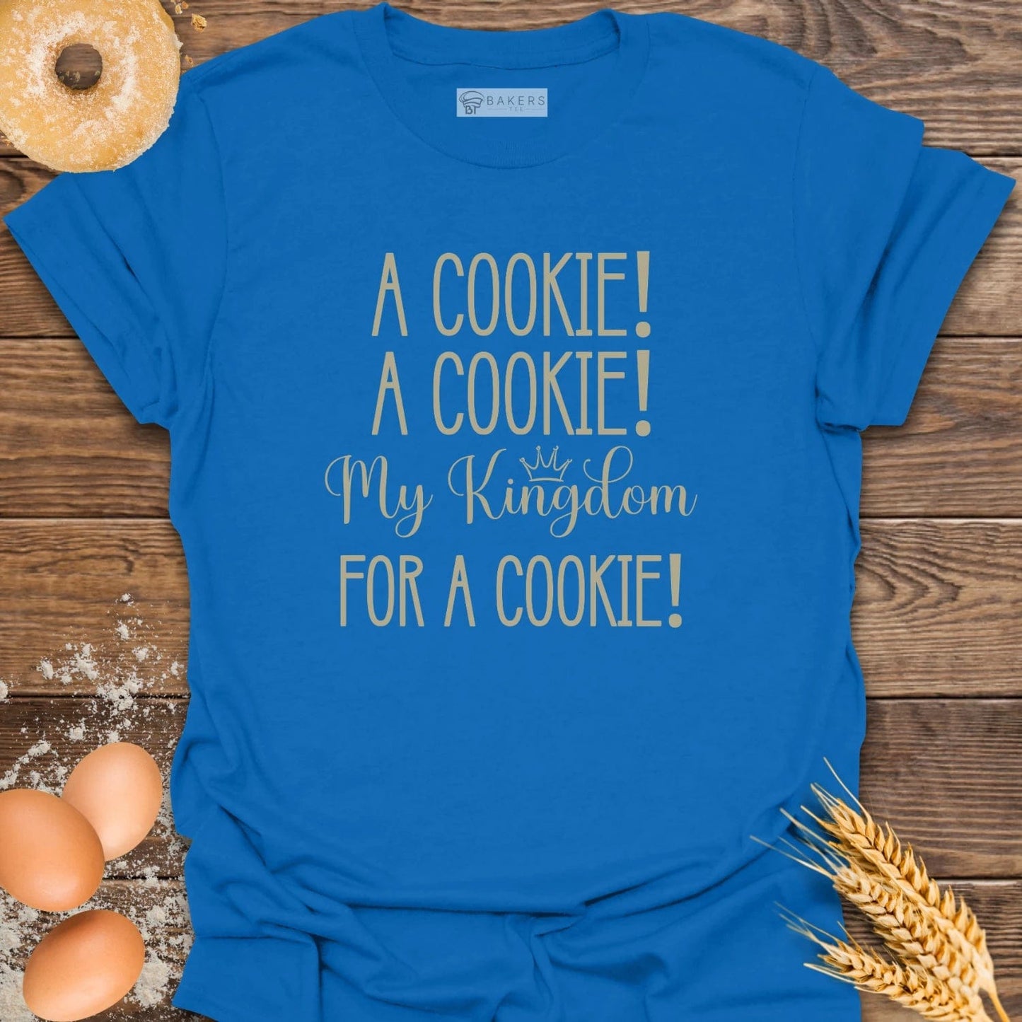 A Cookie A Cookie T-Shirt