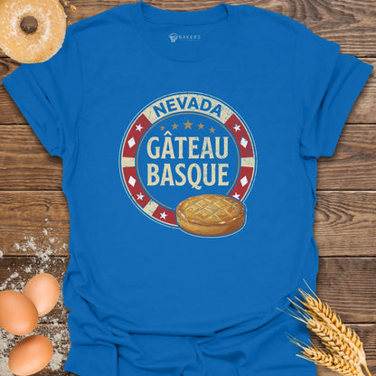 Gateau Basque T-Shirt