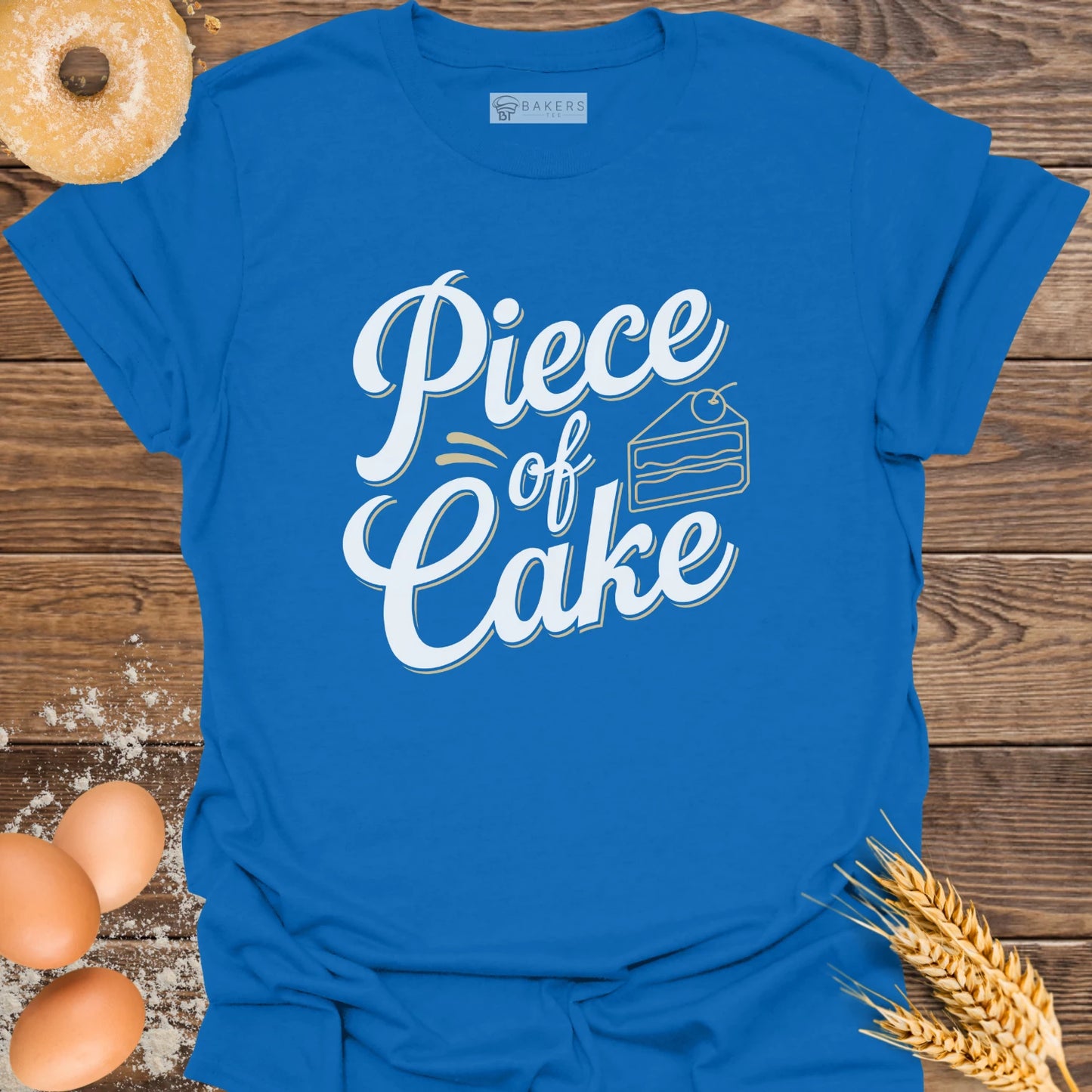 Piece of Cake T-Shirt