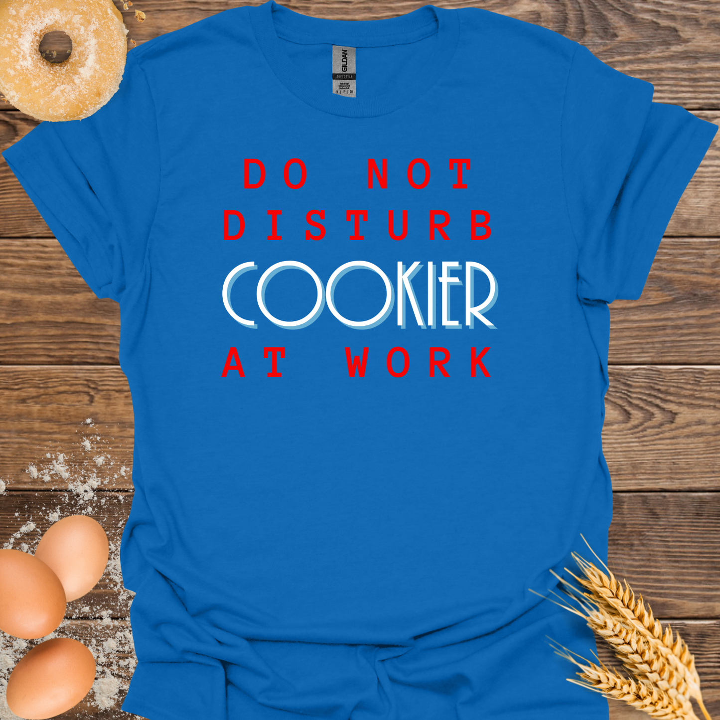 Do Not Disturb Cookier T-Shirt