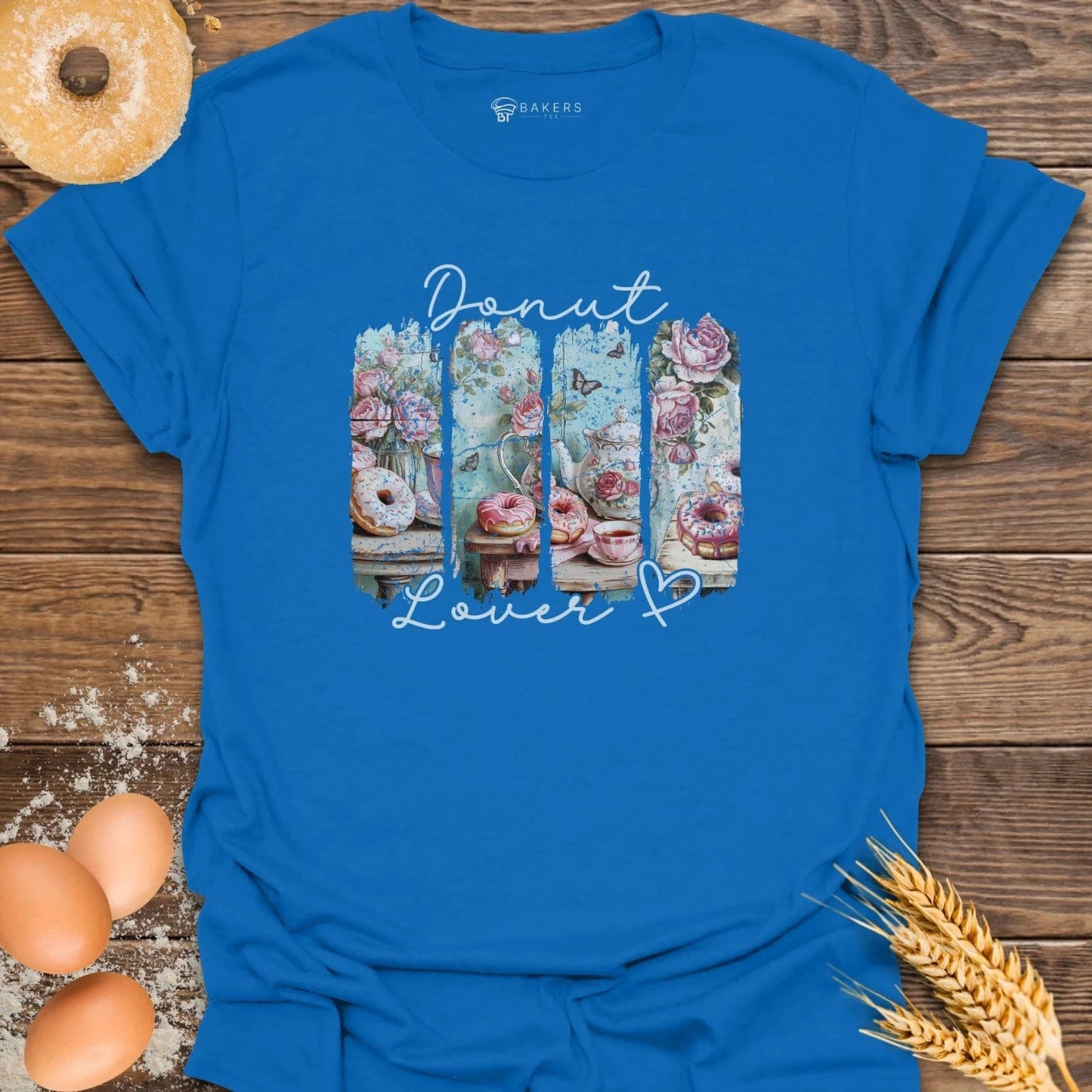 Donut Lover T-Shirt