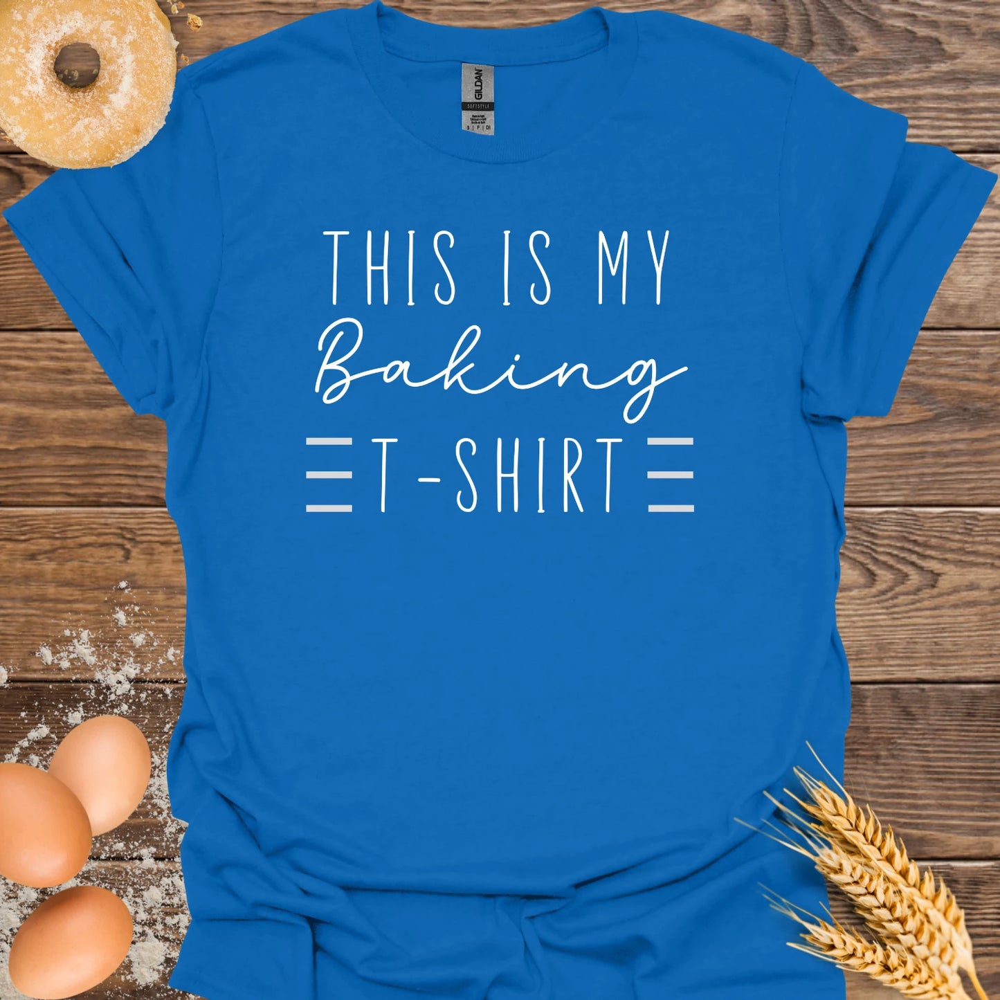 This is My Baking T-Shirt