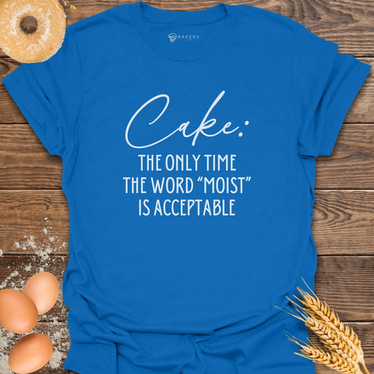 Cake: T-Shirt