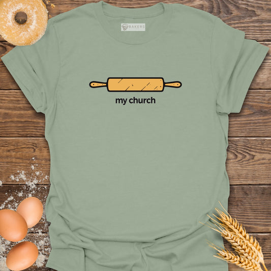 My Church T-Shirt