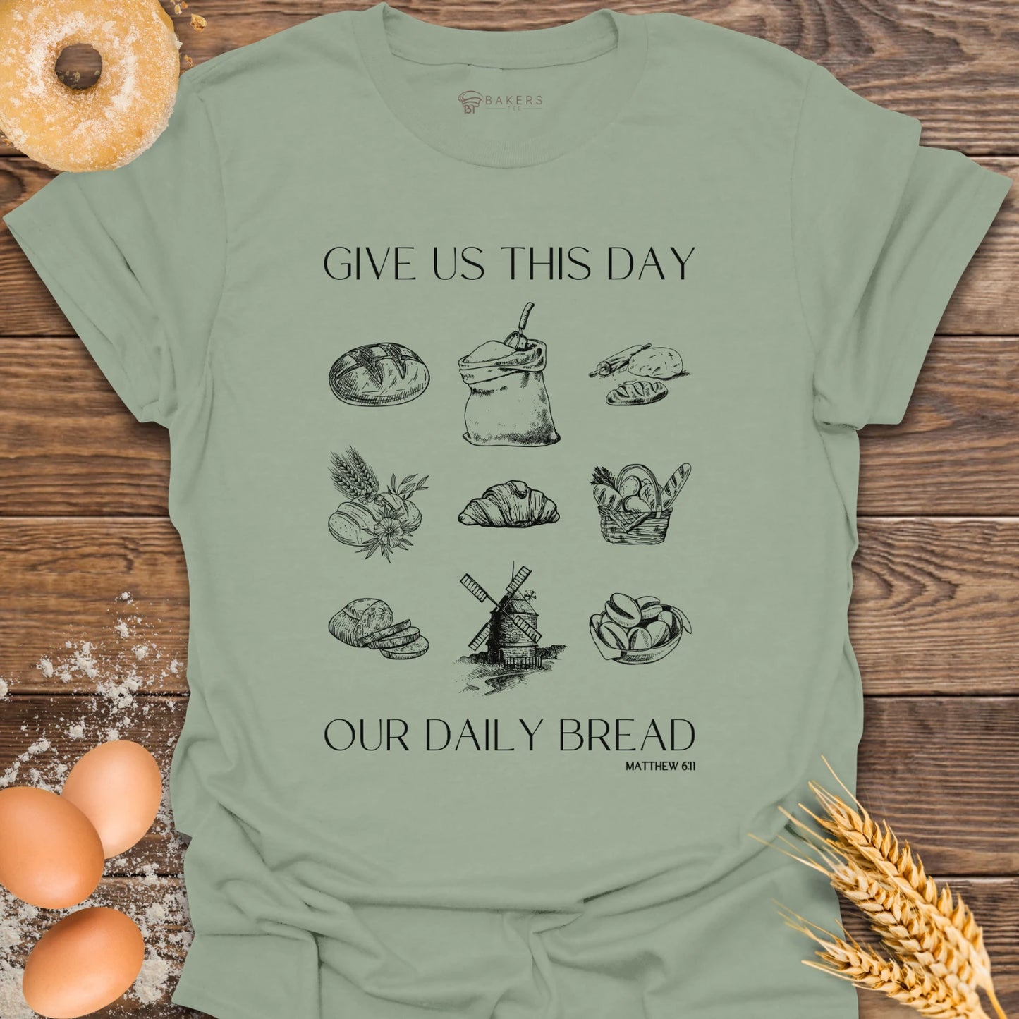 Give Us This Day T-Shirt