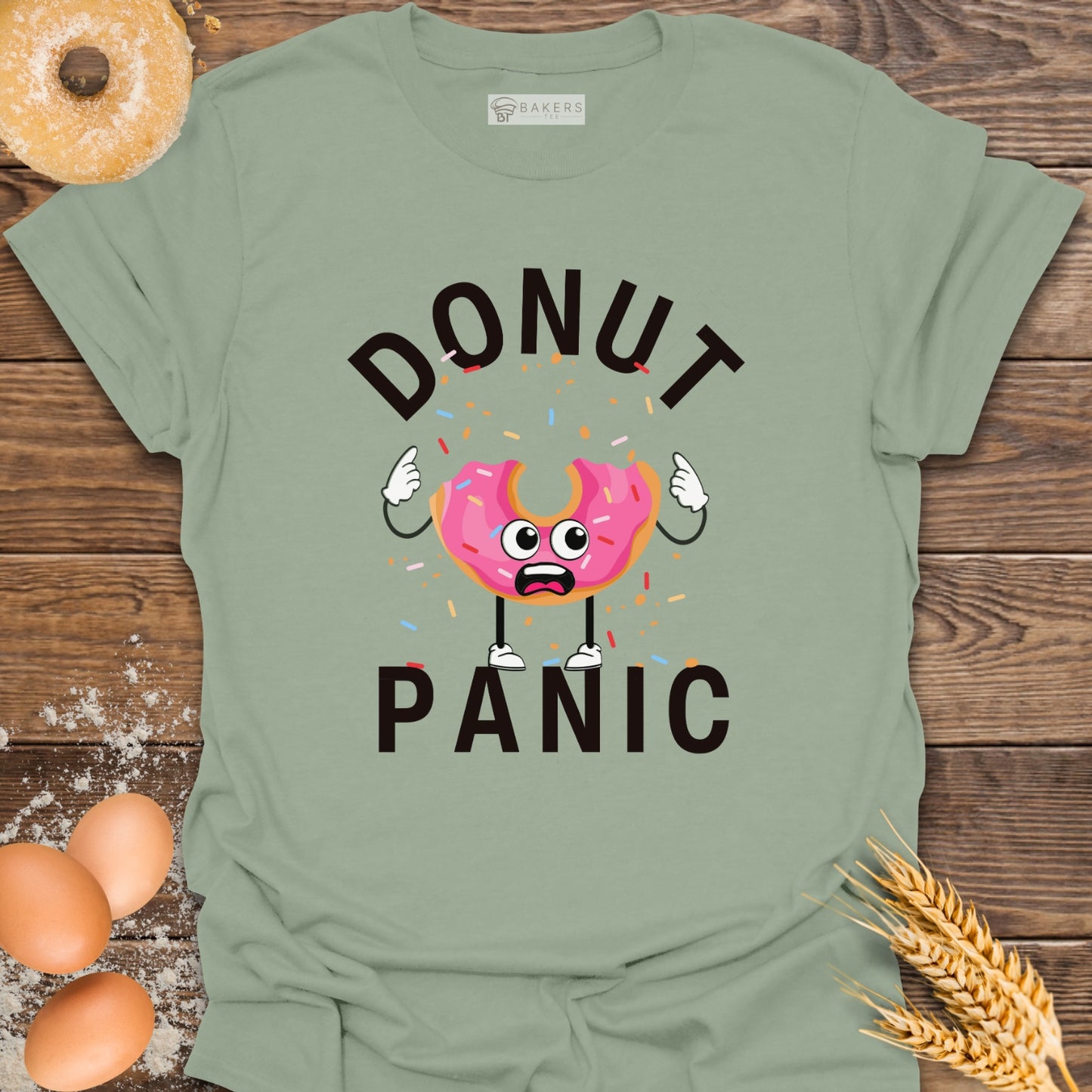 Donut Panic T-Shirt