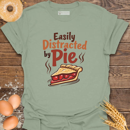 Distracted by Pie T-Shirt