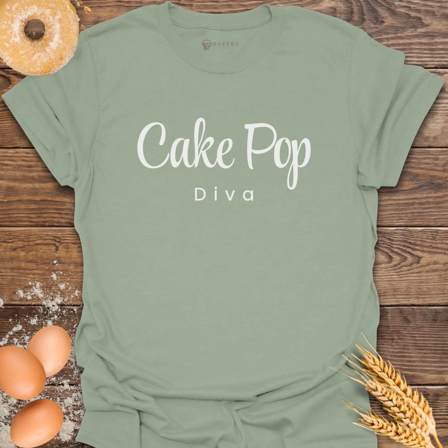 Cake Pop Diva T-Shirt