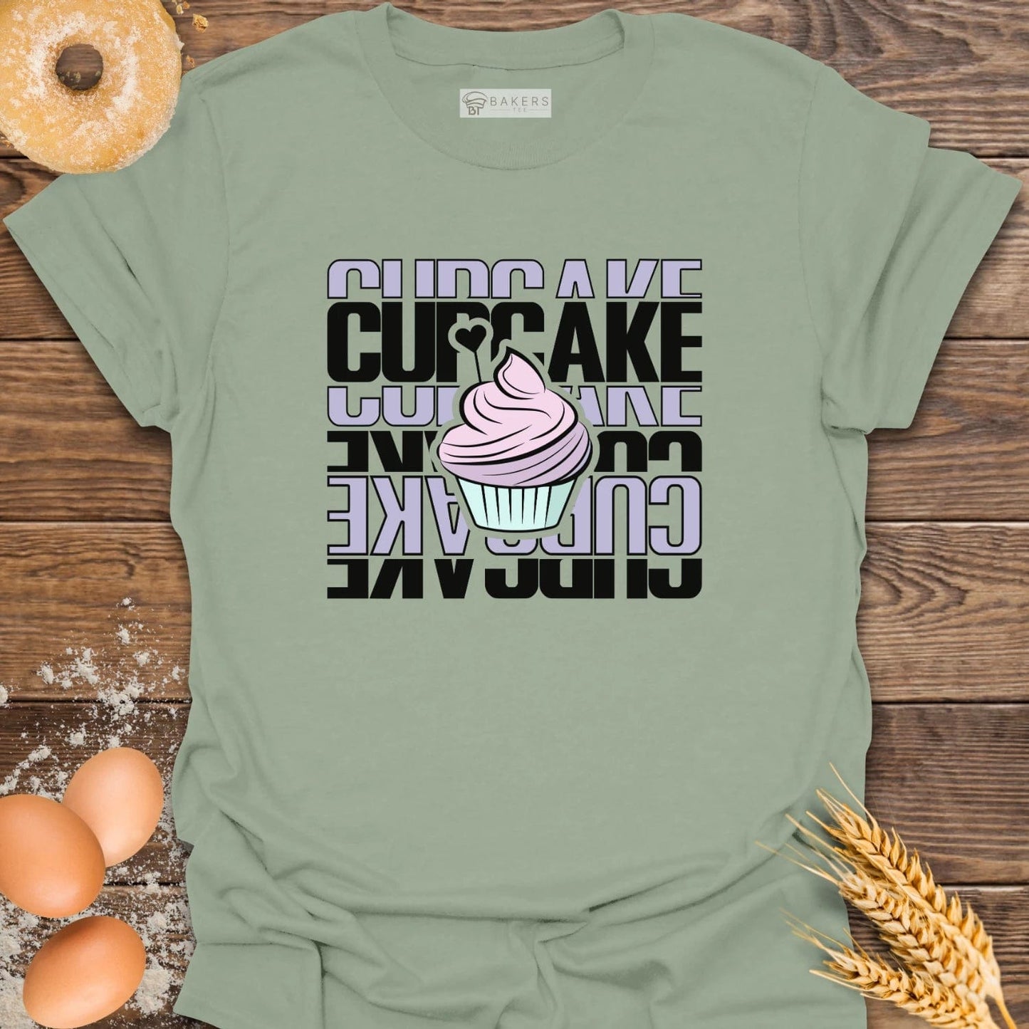 Cupcake T-Shirt