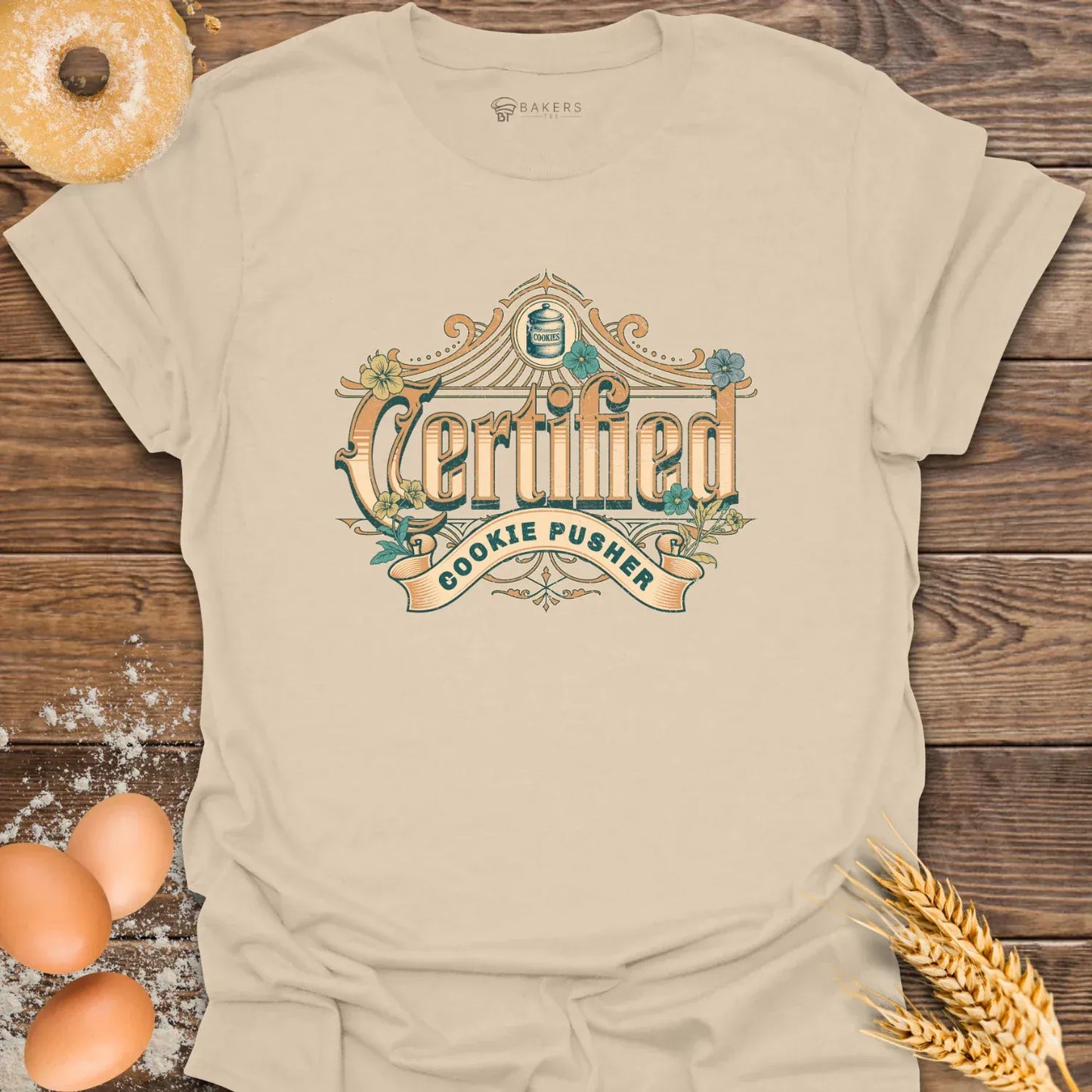 Cookie Pusher T-Shirt
