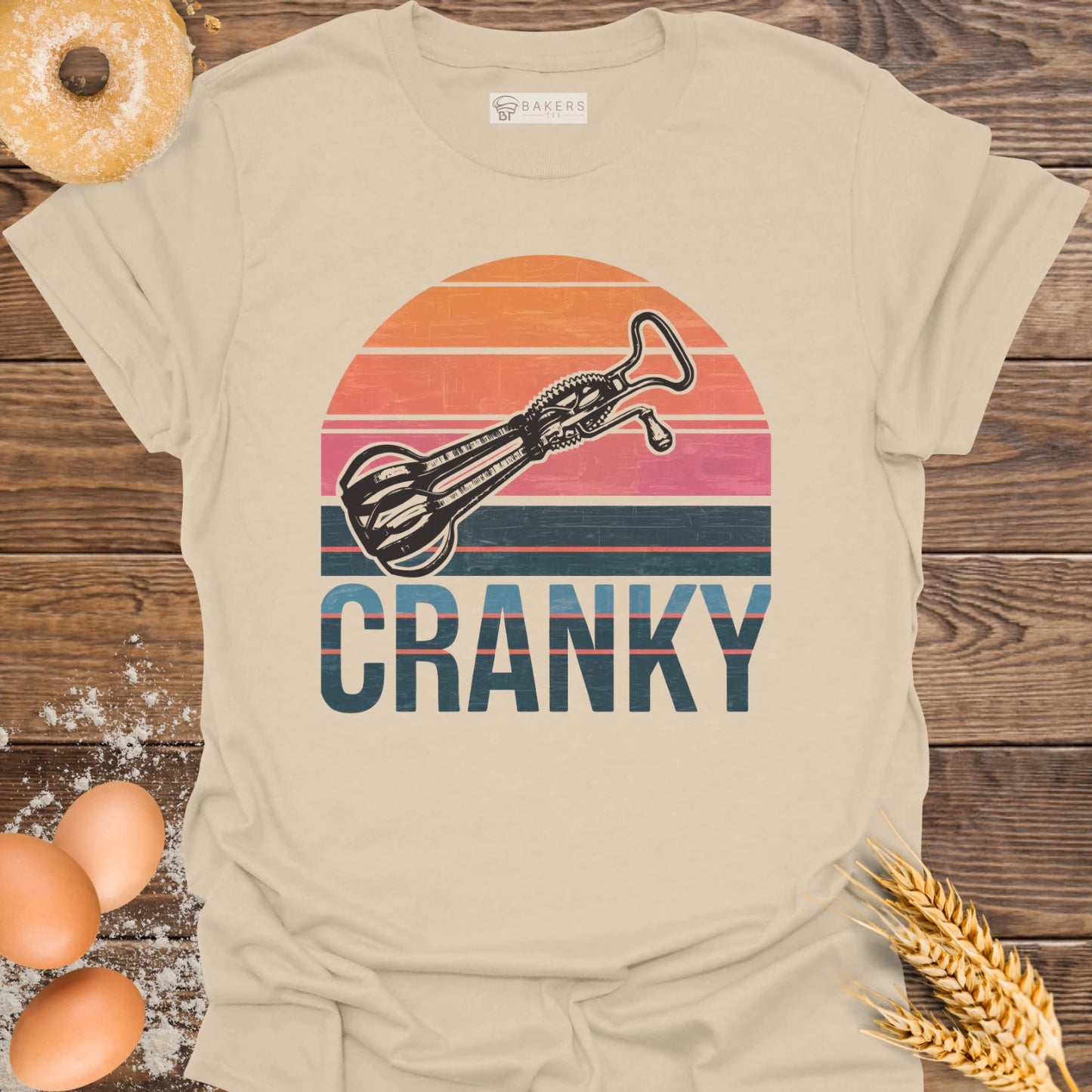 Cranky T-Shirt