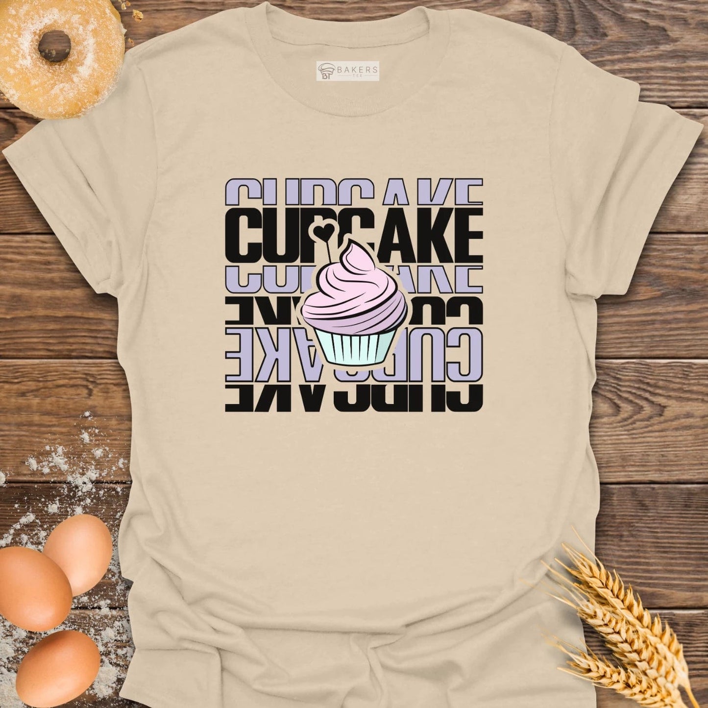 Cupcake T-Shirt