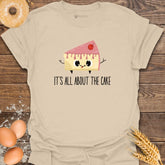 All About Cake T-Shirt