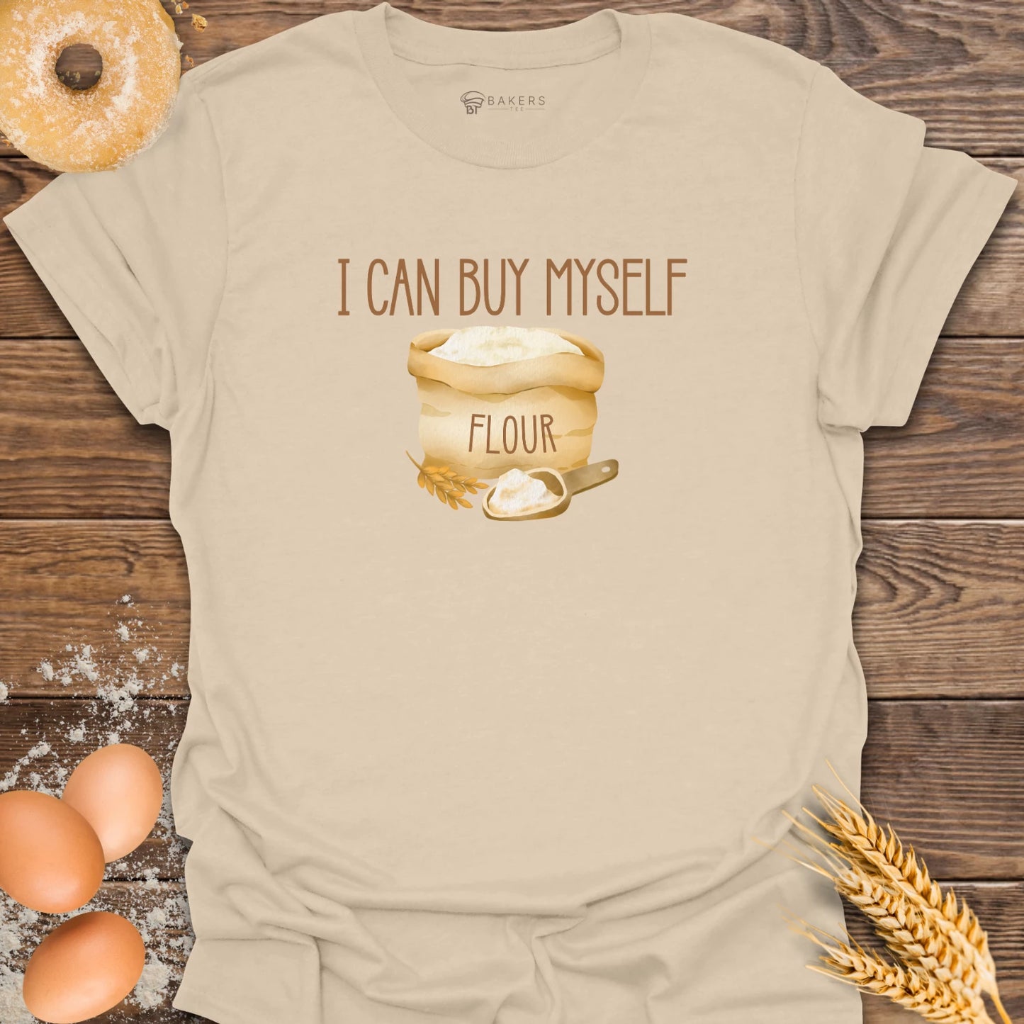 I Can Buy T-Shirt