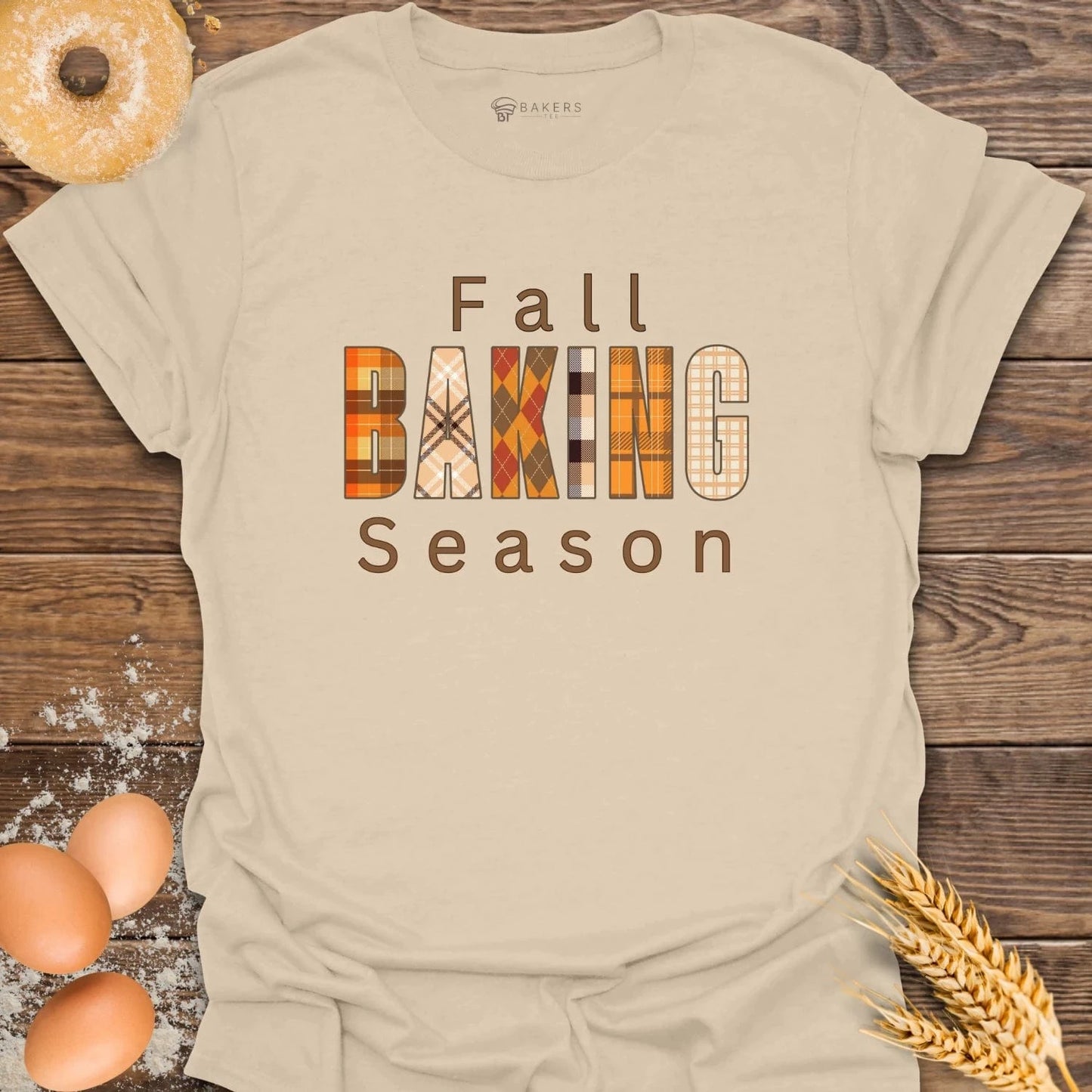 Fall Baking Season T-Shirt
