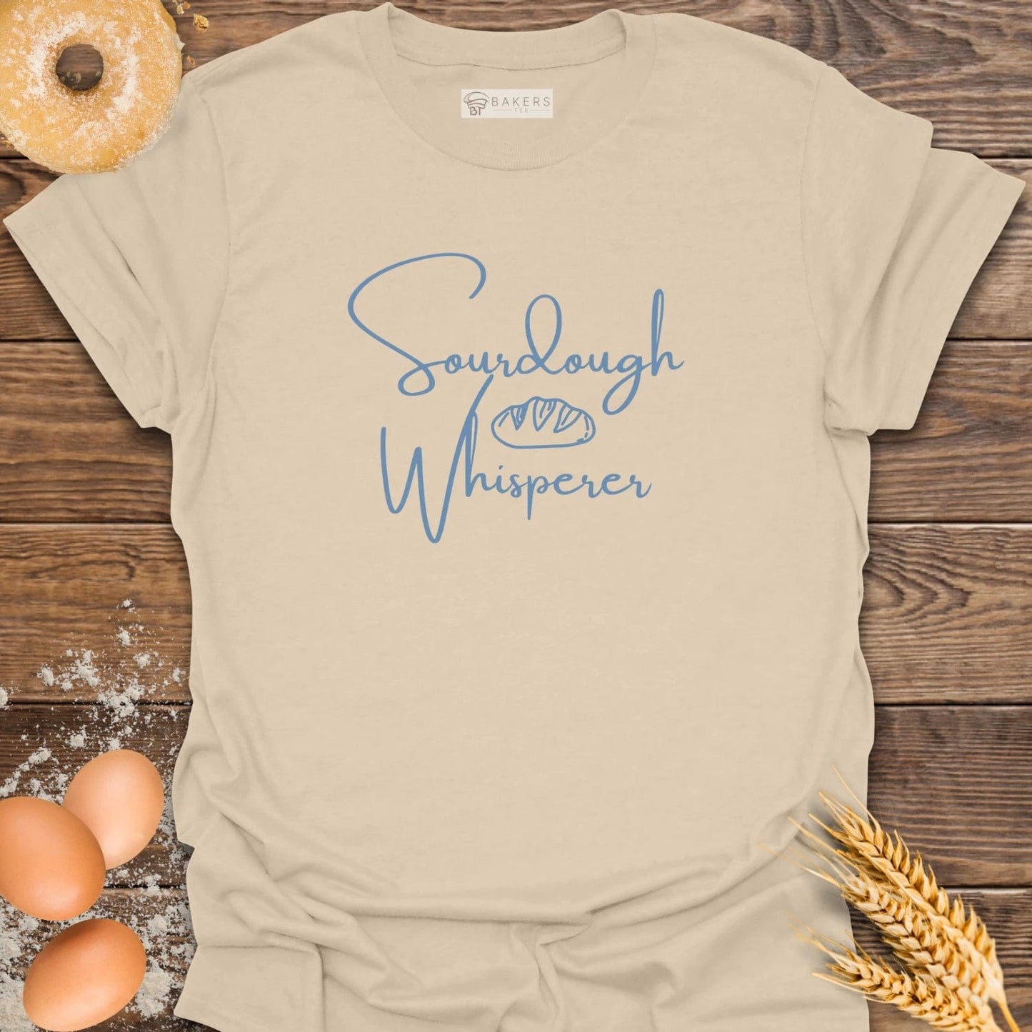 Sourdough Whisperer T-Shirt