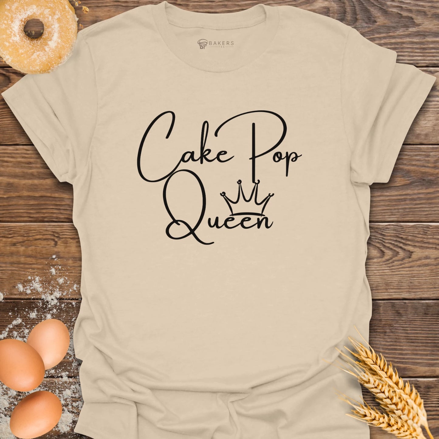 Cake Pop Queen T-Shirt