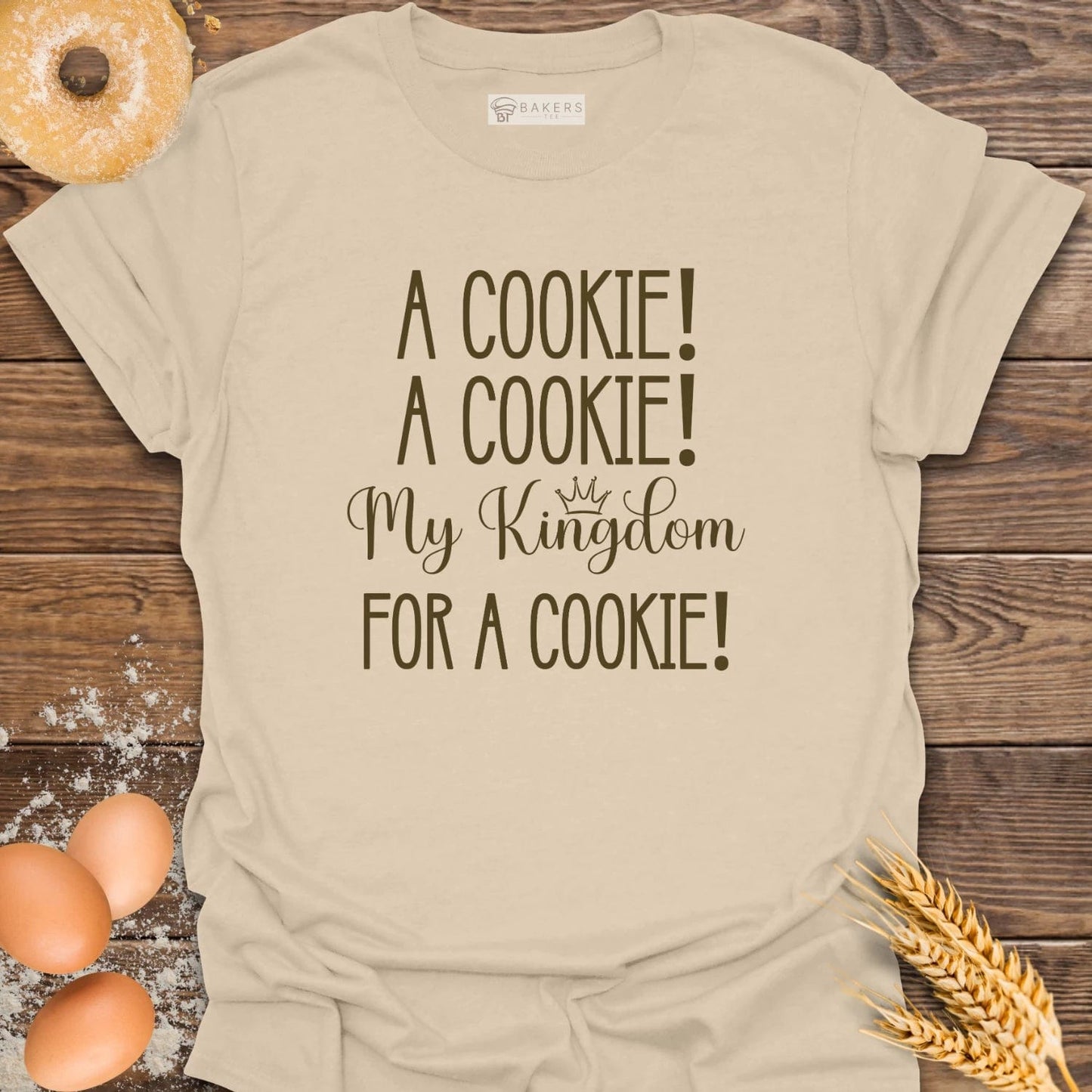 A Cookie A Cookie T-Shirt